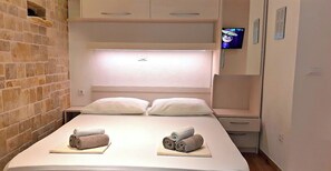 Kostenloses WLAN, Bettwäsche