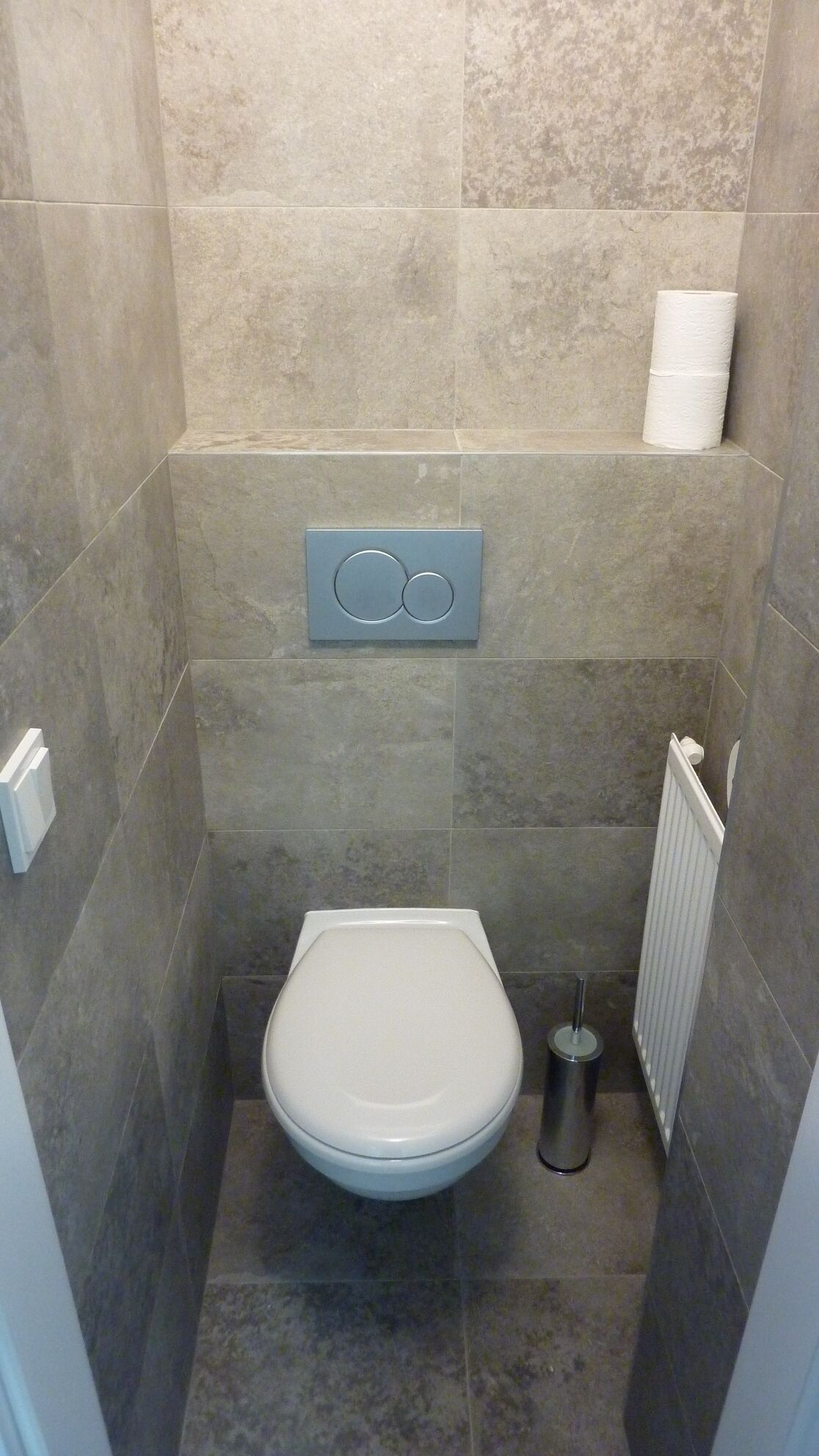 Apartment in the countryside and private garden with good transport links to the center