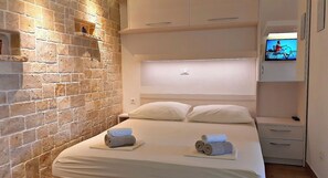 Gratis wifi, beddengoed