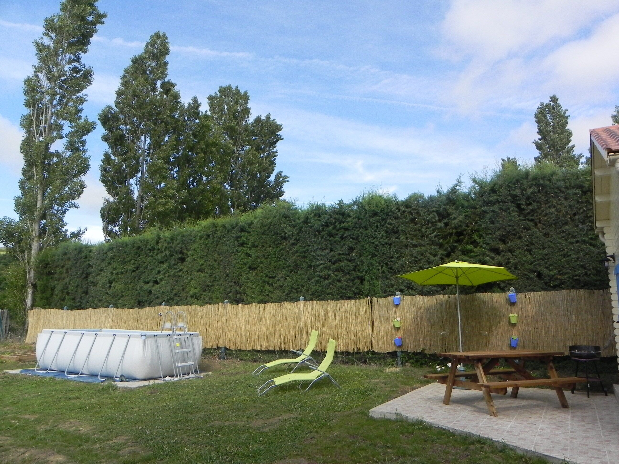 2 cottages Villa Caline, 10 people