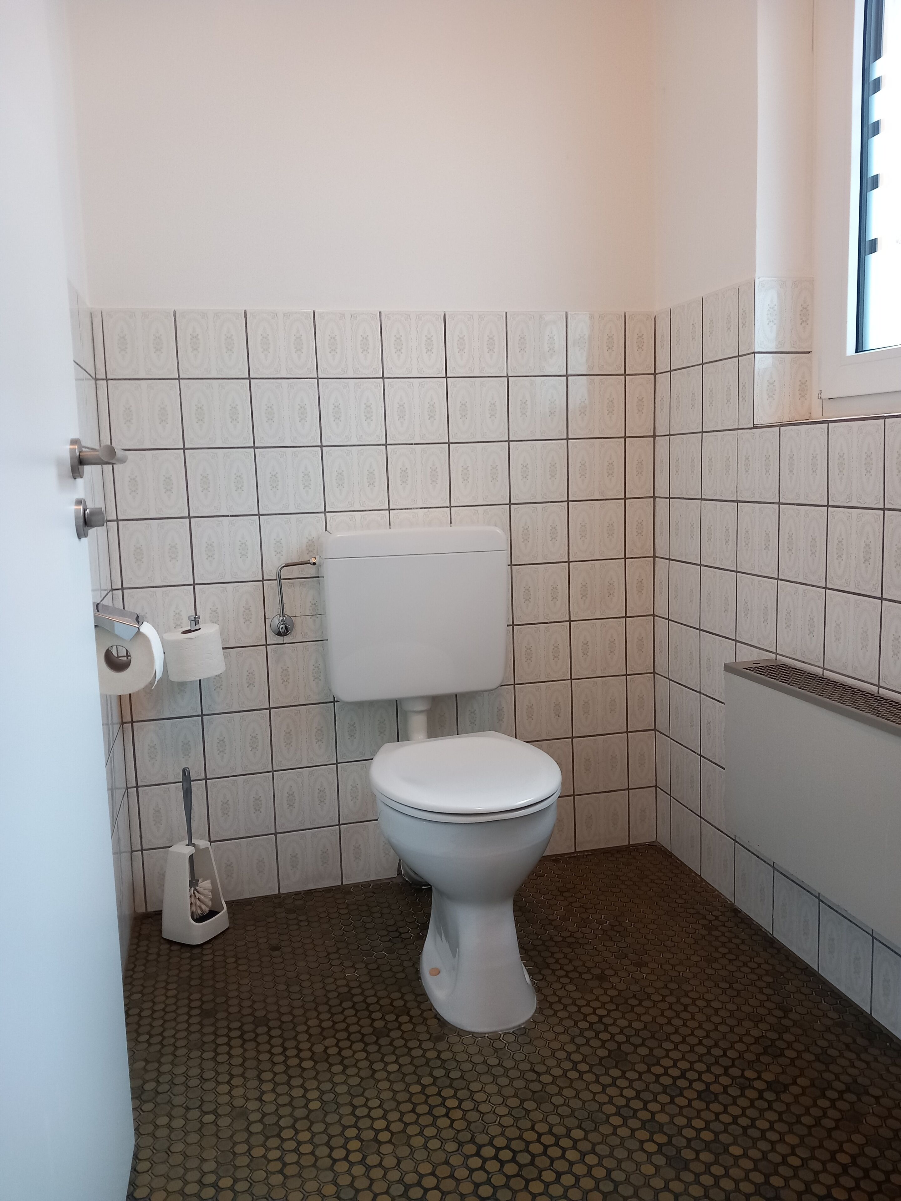 nice apartment with plenty of space to relax