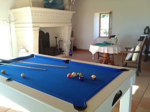 Area giochi