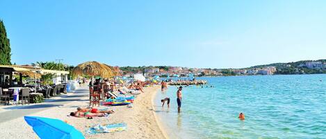Plage à proximité