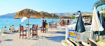 Apartments with a sea view, Okrug Gornji Trogir Split