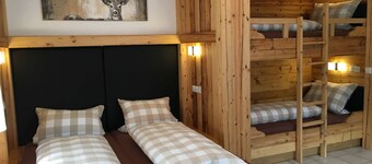 Ferienwohnung No 1 mit Terasse
