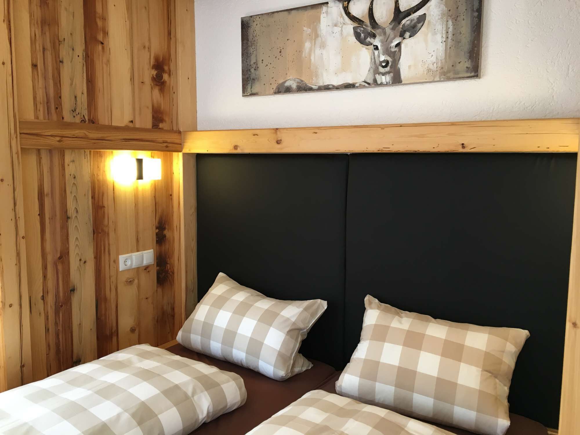 1 Schlafzimmer, Schreibtisch, Bügeleisen/Bügelbrett, WLAN