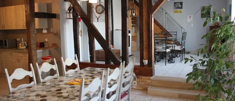 Restauration