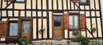 Bienvenue chez vous  au Gîte air du Temps spa à disposition en été