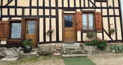 Welcome to the Gîte air du Temps spa available in summer