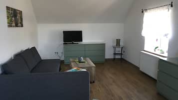 TV, books