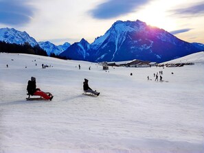 Deportes de invierno