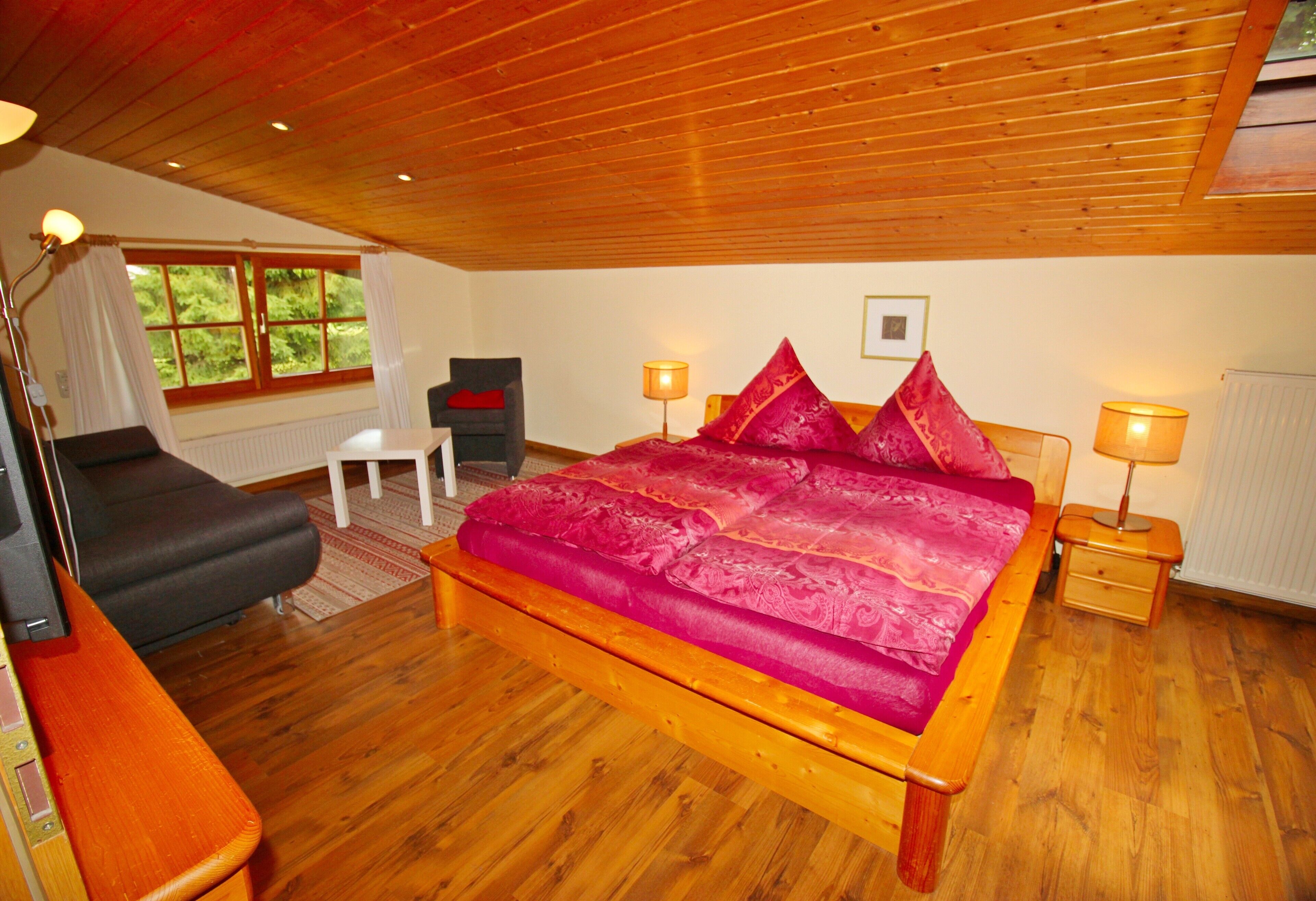 3 Schlafzimmer, Bügeleisen/Bügelbrett, kostenloses WLAN, Bettwäsche