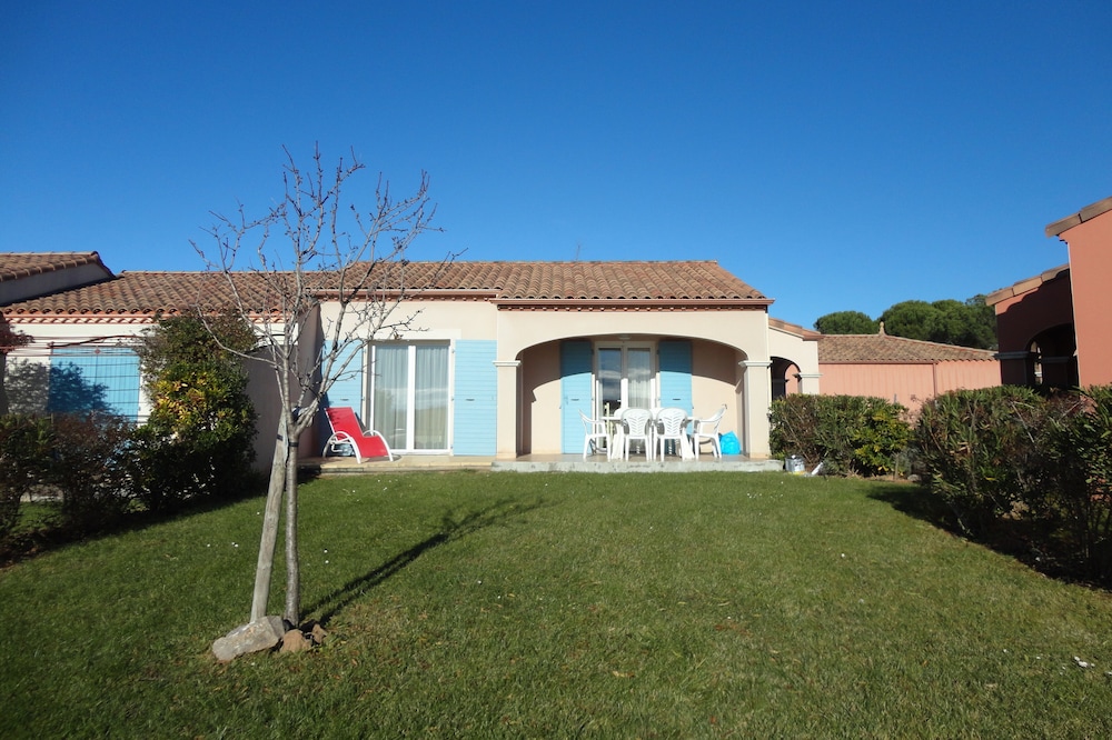 VILLA T3 PMR CLEAR VIEW ON THE PYRENEES