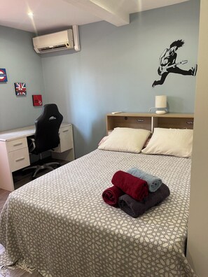 5 chambres, fer et planche Ă repasser, Wi-Fi gratuit