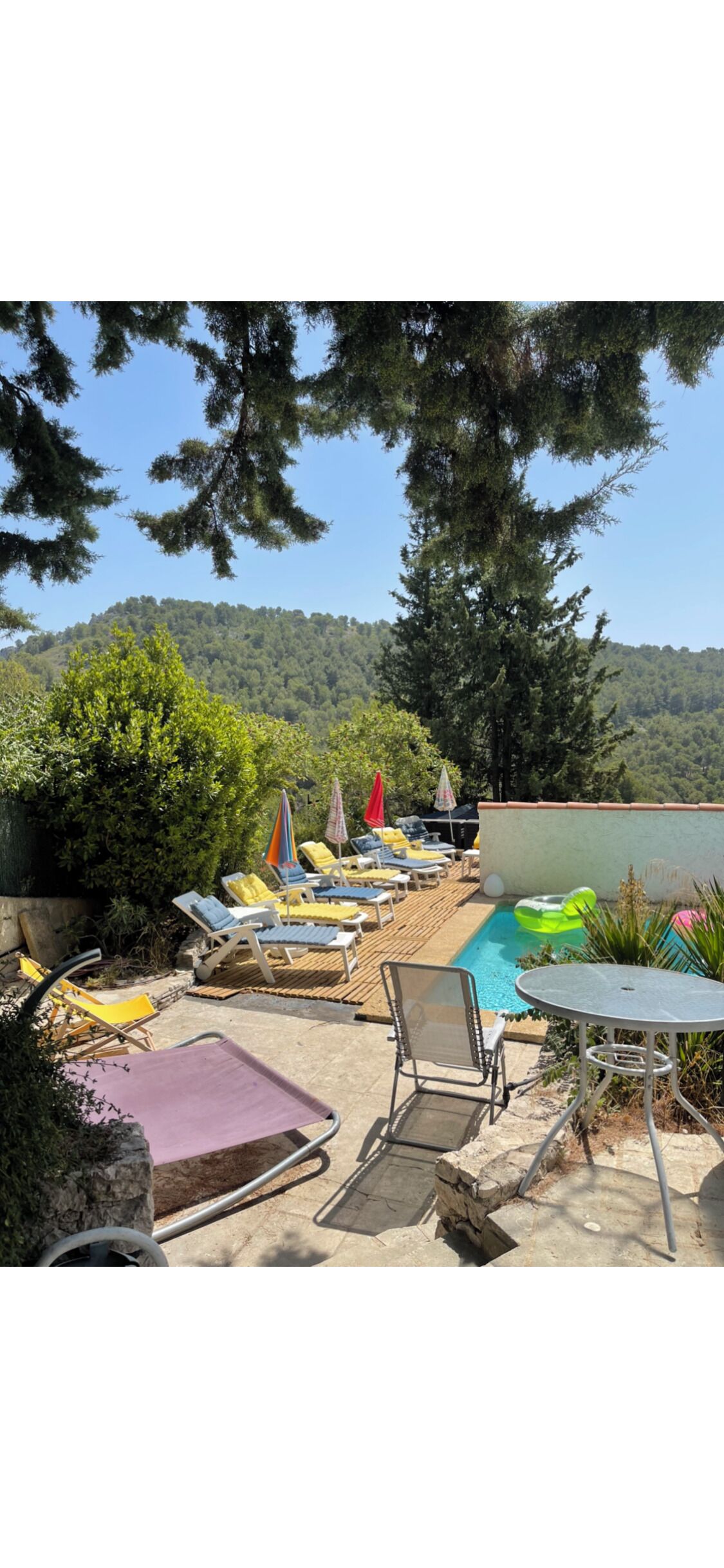 Piscine