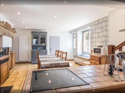 Gîte Les Roblets BOUGEY HAUTE SAONE In the heart of the Saone Valley 