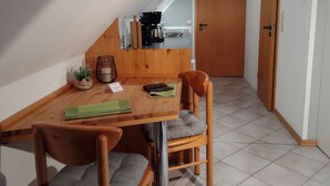 Unclassified image, 4 of 21, button - You will find relaxation and a peaceful idyll here in the Apartment-Feldsteingarten  (Luckau (Wendland))