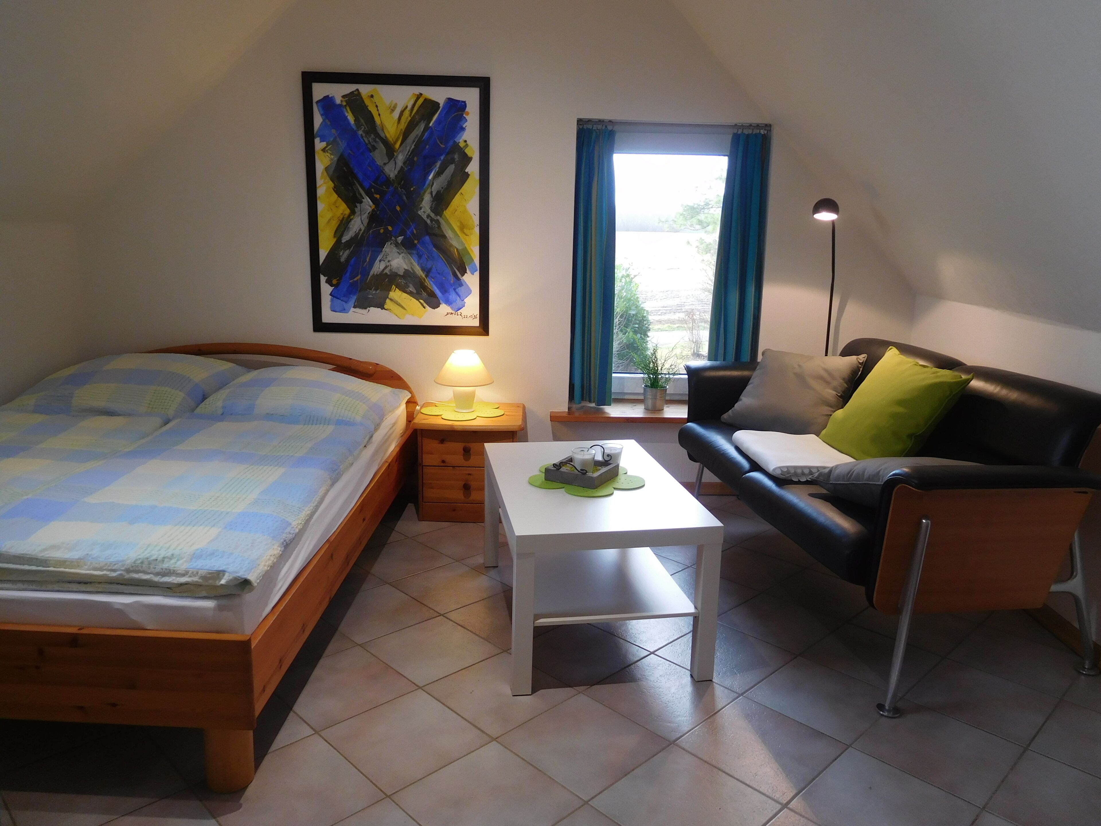 Relax in beautiful surroundings