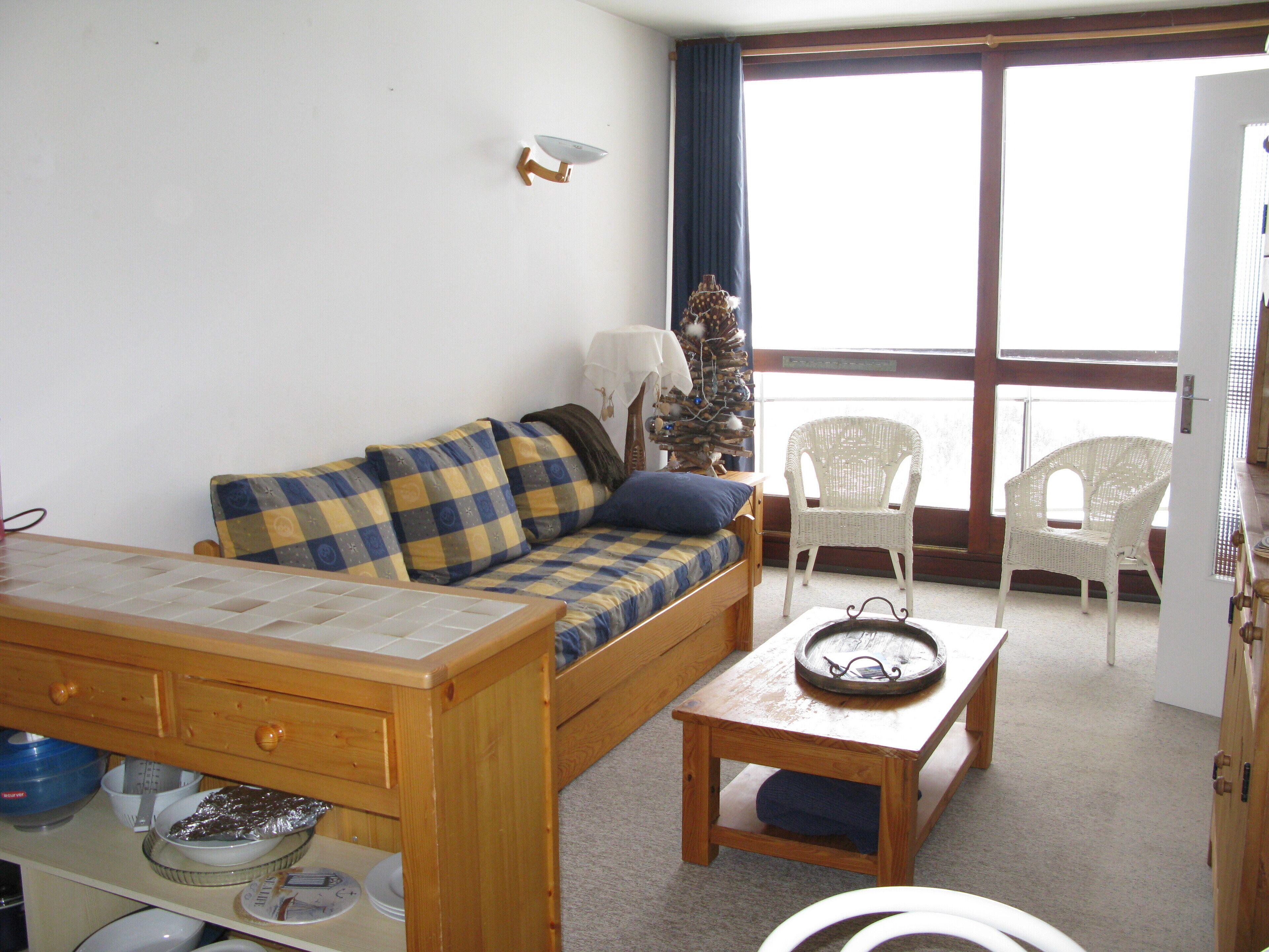 Apartment T3 ski in Villard de Lans, 6 people per week