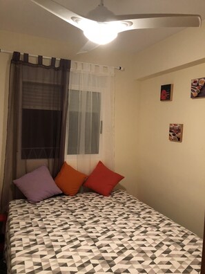 3 soveværelser, strygejern/strygebræt, Wi-Fi, sengetøj