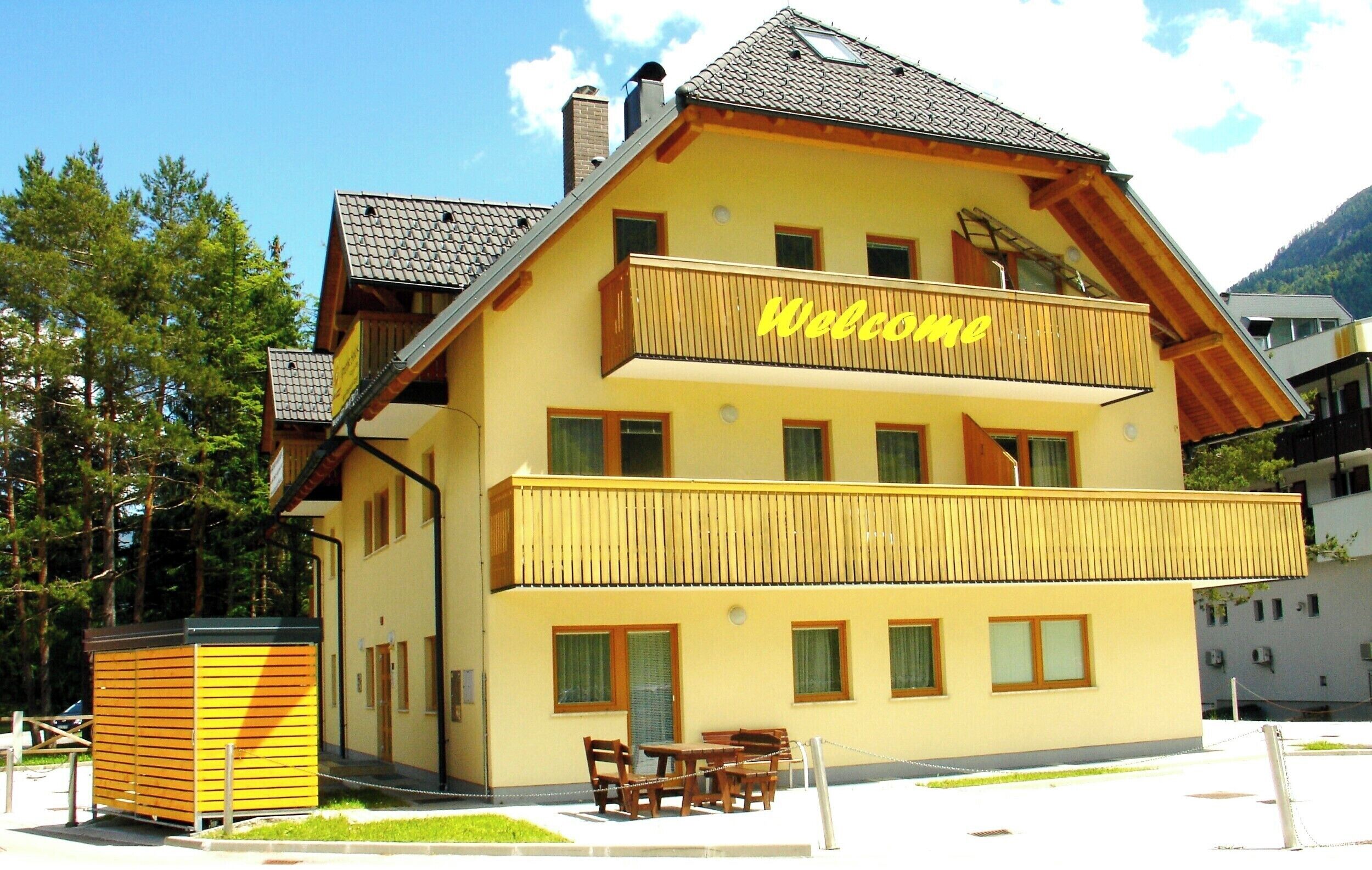Apartments Rozic