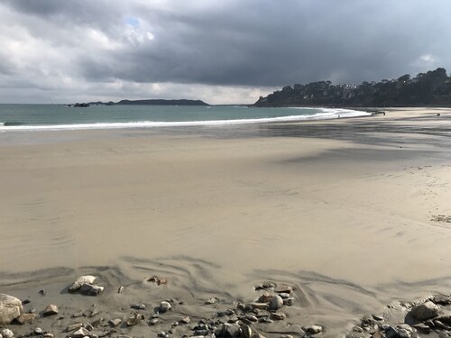 Apartment *** approved 2018 - Trestraou Beach