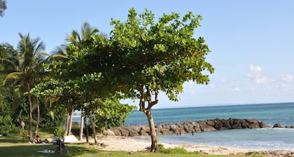 VILLA LAMBY, Apartment HIBISCUS