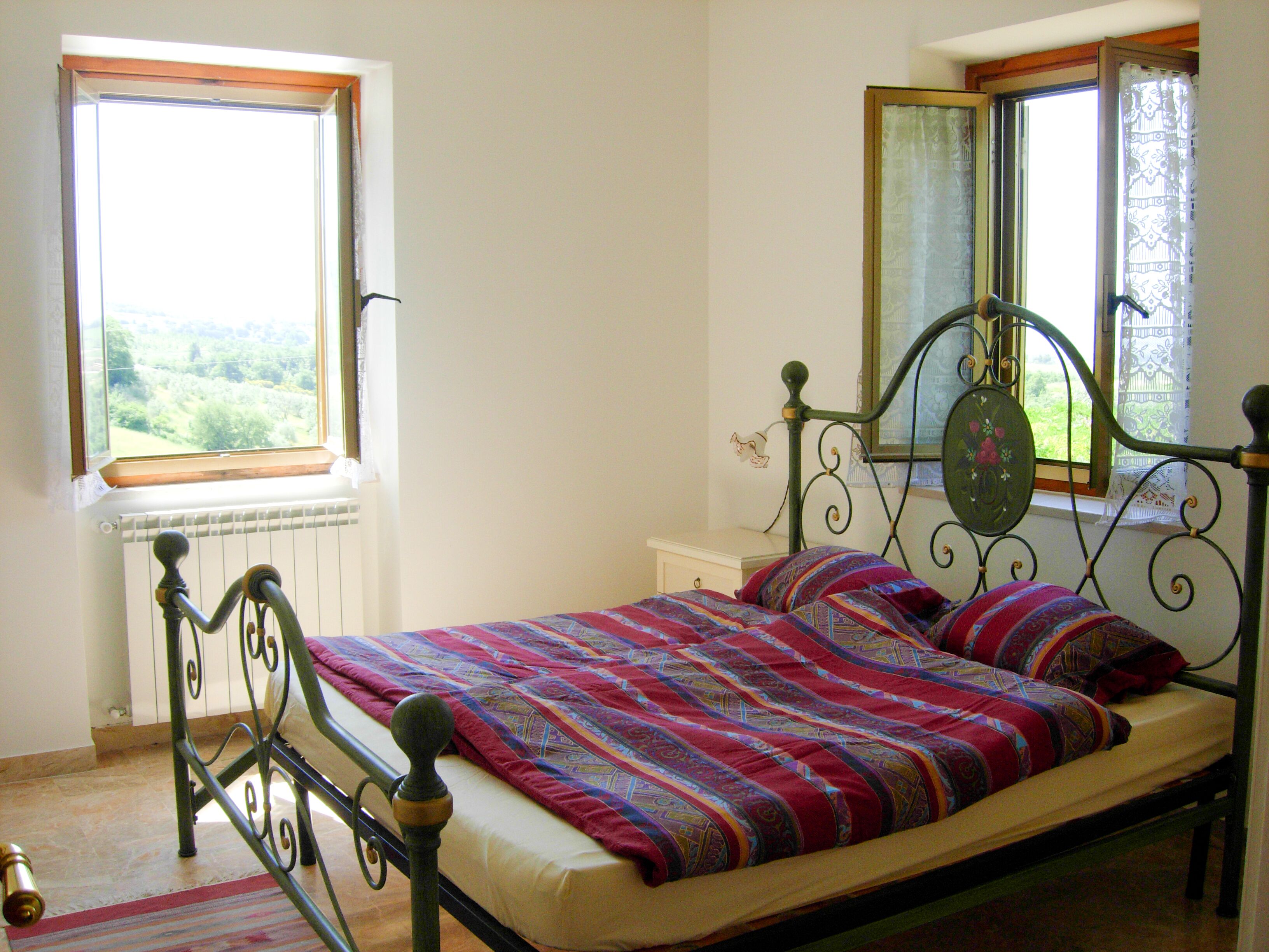 3 cozy holiday apartments, to rent individually or as family / friends