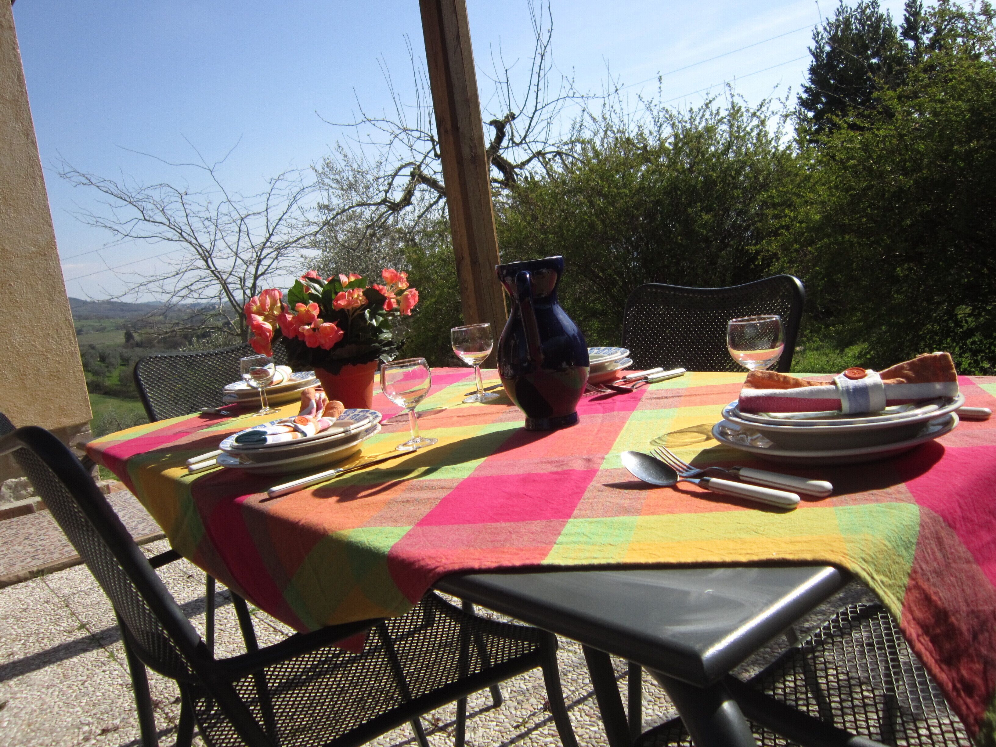 3 cozy holiday apartments, to rent individually or as family / friends