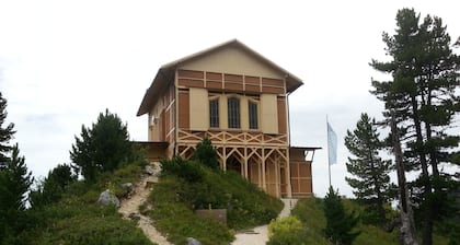 Gemütliche Ferienwohnung, mit Königscard zentral gelegen in den Ammergauer Alpen