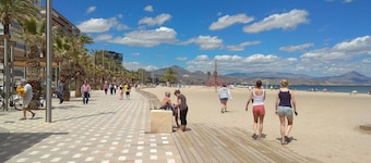 BOLICHE RESIDENCIA - Playa San Juan