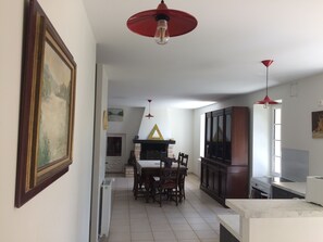 Dining - Périgord Noir: full nature cottage for 6 to 8 people (Domme)