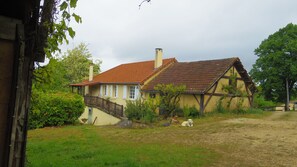 Exterior - Périgord Noir: full nature cottage for 6 to 8 people (Domme)