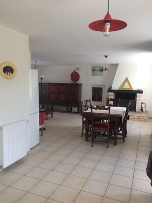 Dining - Périgord Noir: full nature cottage for 6 to 8 people (Domme)