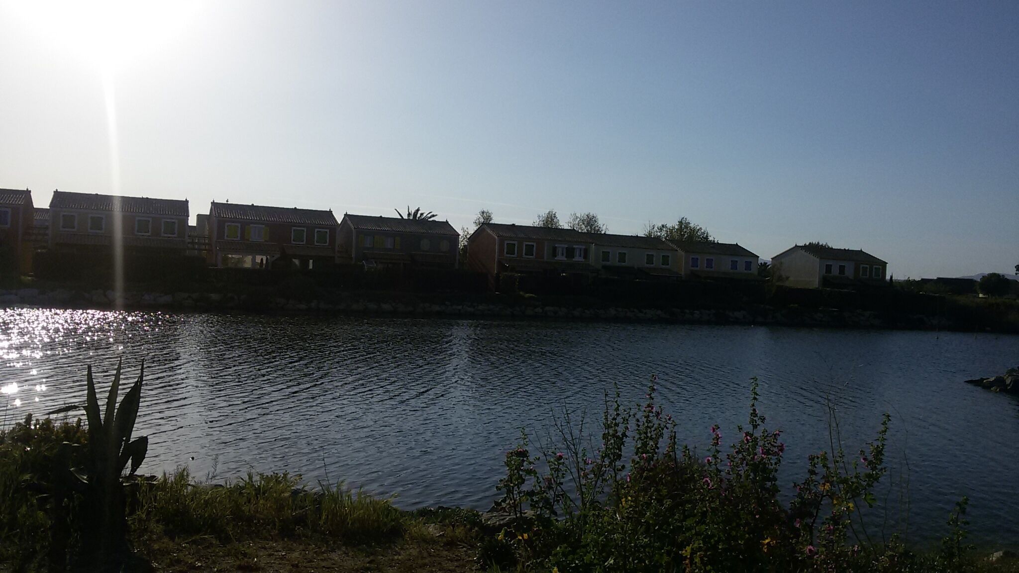 LE BARCARES - Fisherman's Island Marina T3 / 5p-Residence Pools / Slide / Jacuzzi