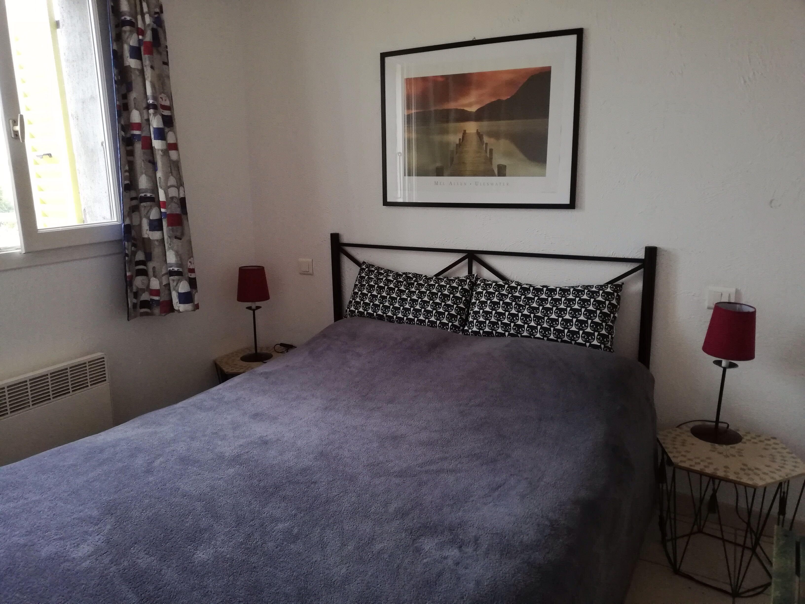 LE BARCARES - Fisherman's Island Marina T3 / 5p-Residence Pools / Slide / Jacuzzi