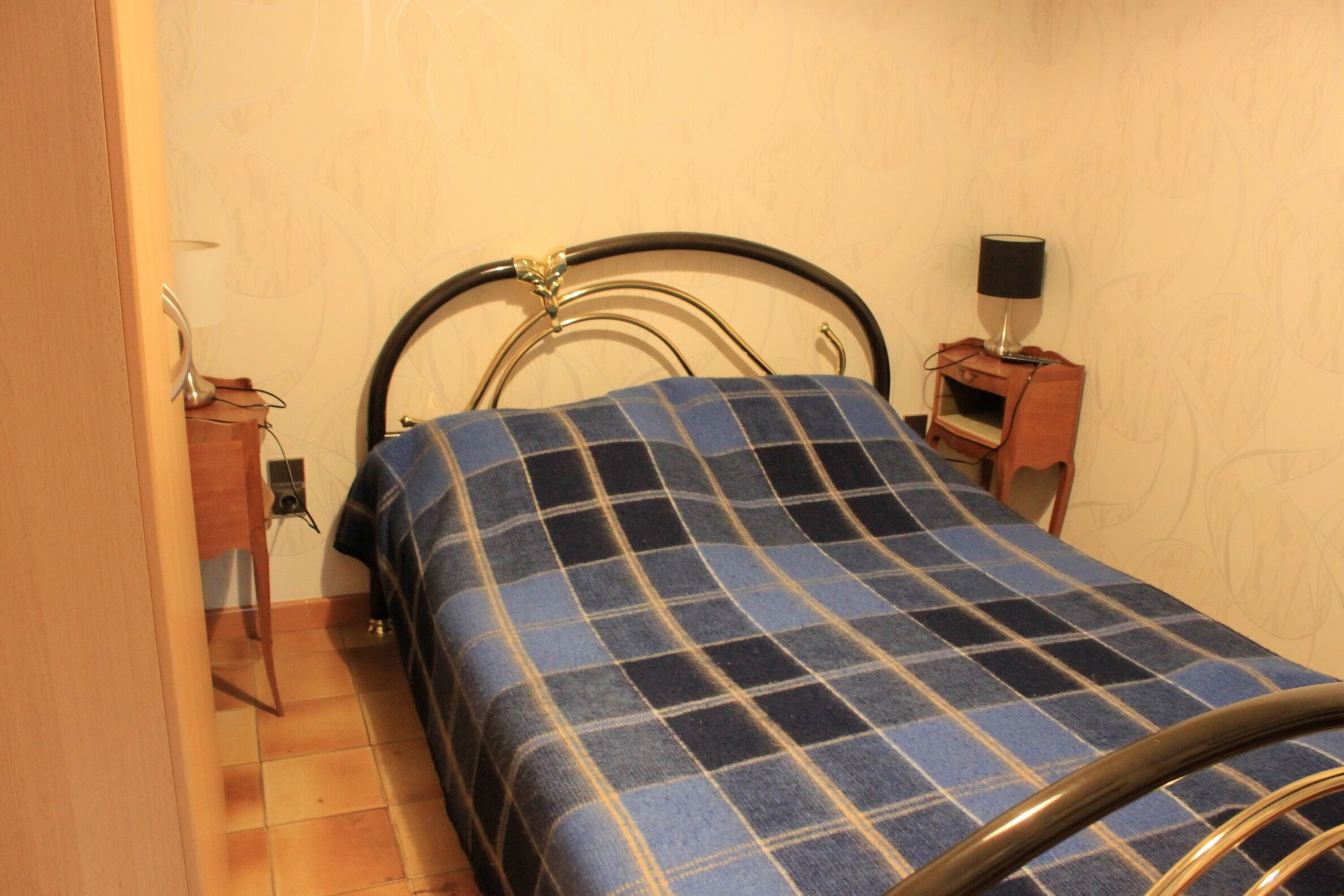 Studio in the quiet and bright countryside