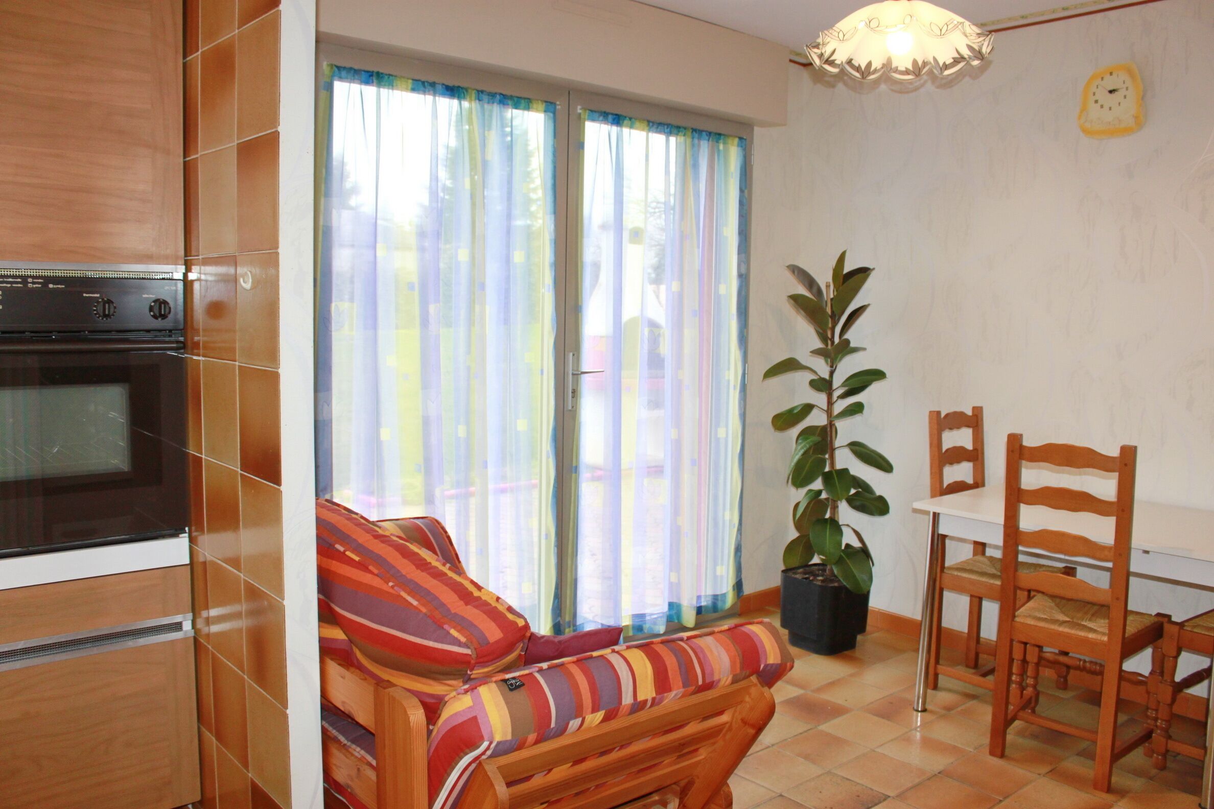 Studio in the quiet and bright countryside