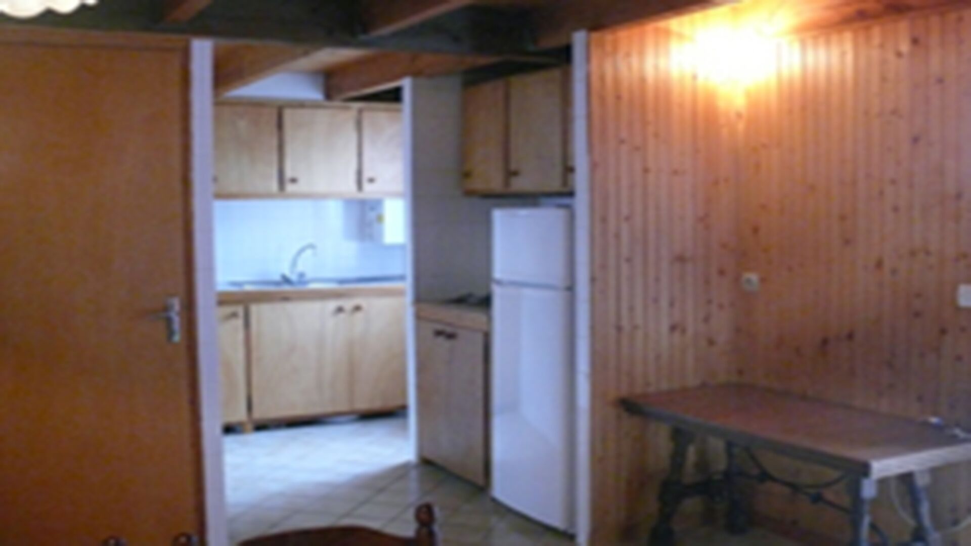 SEMI-DETACHED MAISONETTE NEAR LAKE SAINT FERREOL