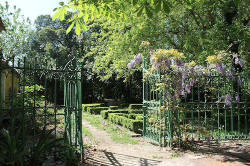Appartement de charme en campagne Provençale