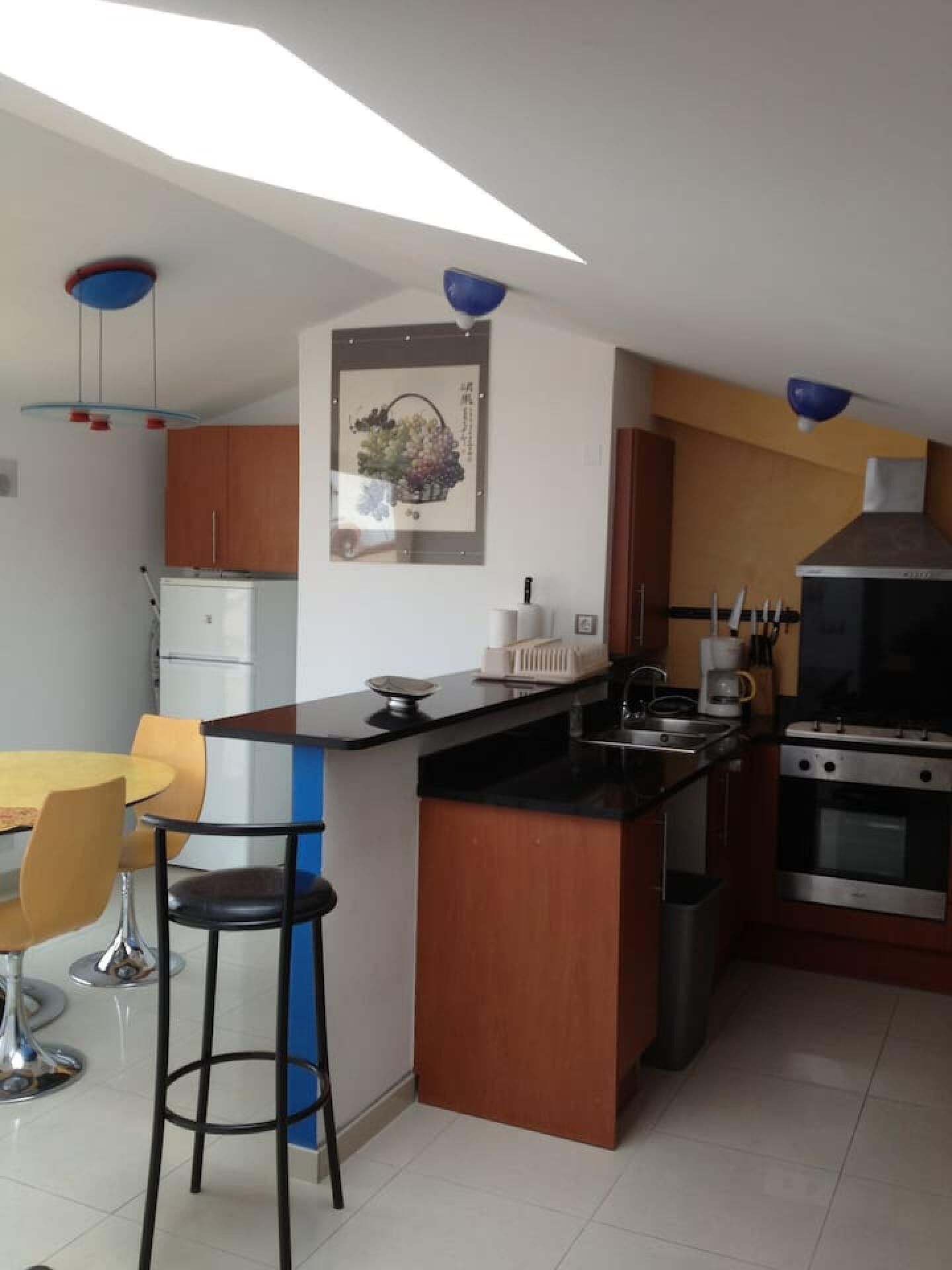 Very nice duplex apartment in Roses / beach