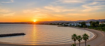 Penthouse Sea View Estepona: luxury vacation at Valle Romano Golf with sea views