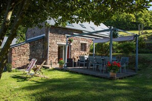 Speisen im Freien