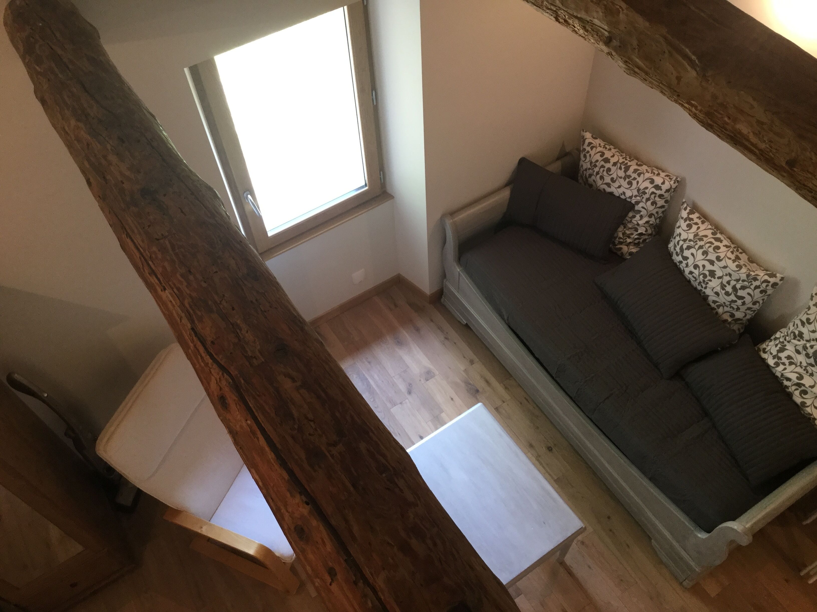 bed and breakfast 1/4 pers