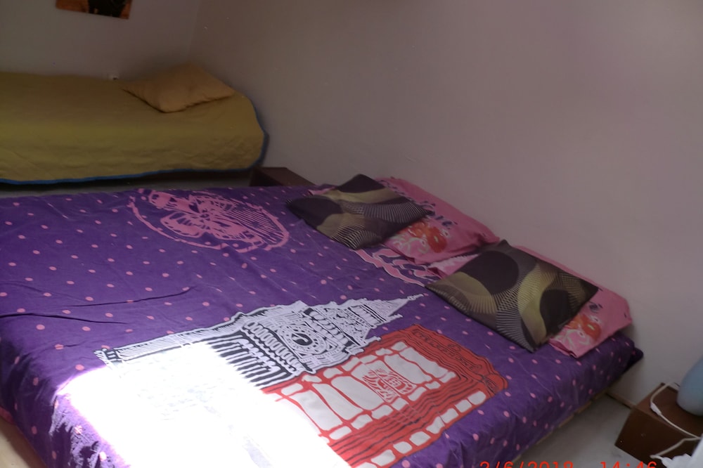Attic room