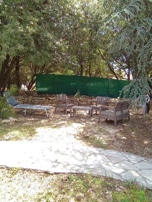 Terrass/Patio