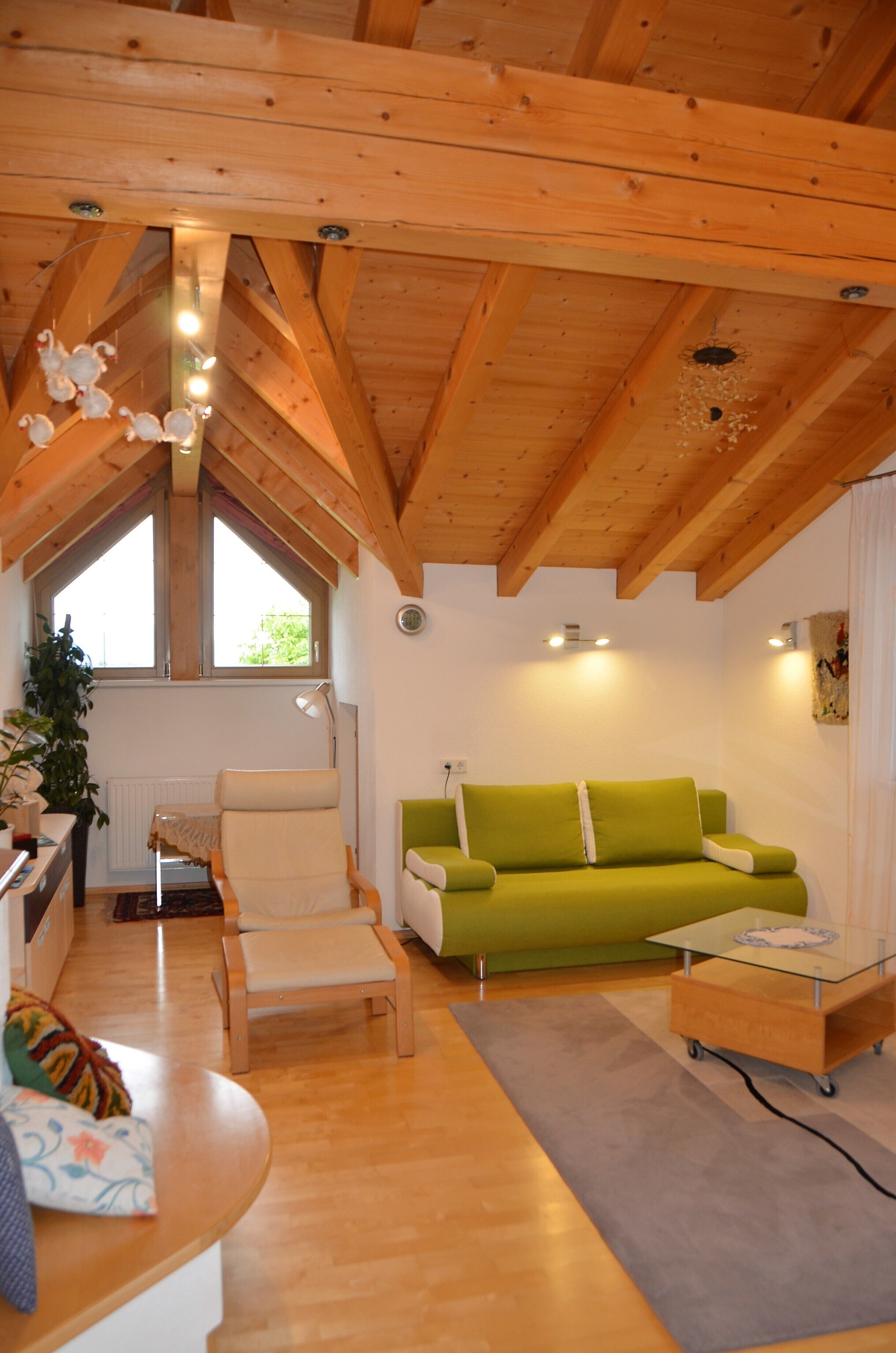 70 m2 luxurious apartment in beautiful surroundings on the mountain sun plateau