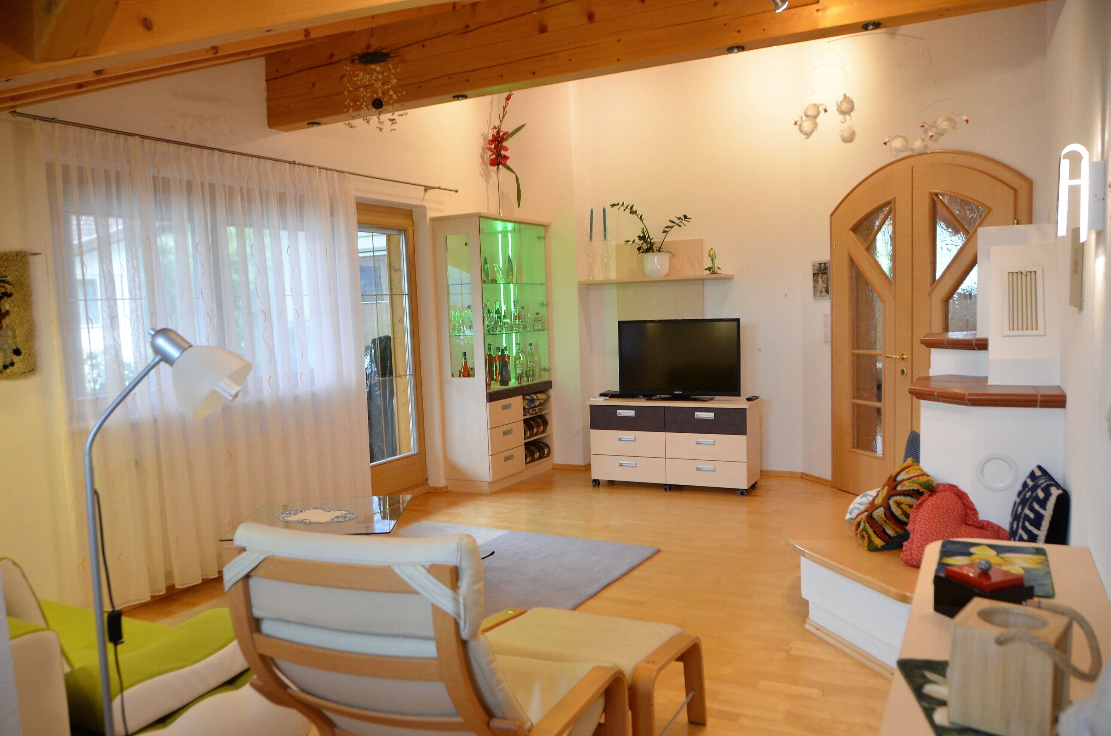 70 m2 luxurious apartment in beautiful surroundings on the mountain sun plateau