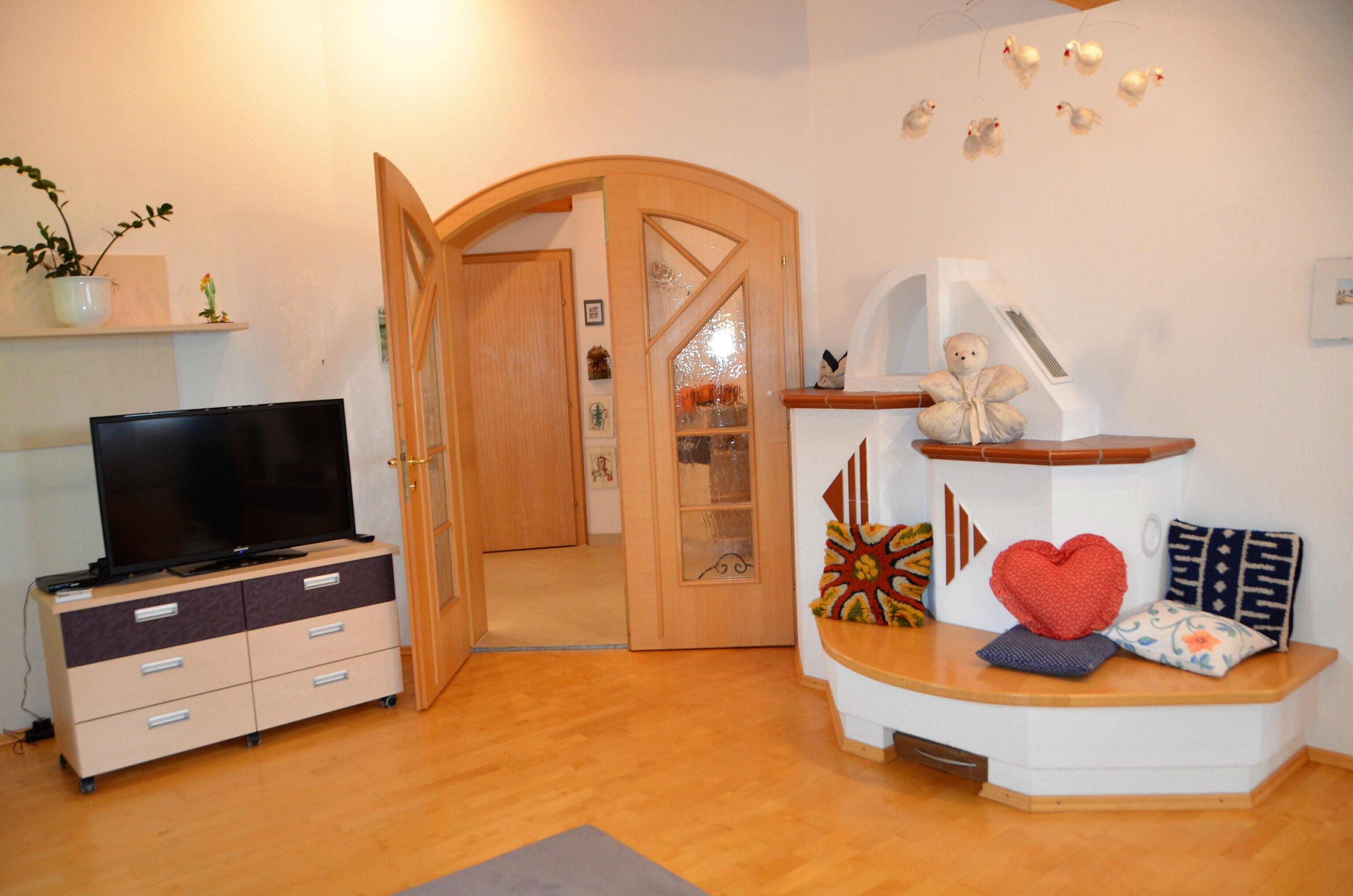 70 m2 luxurious apartment in beautiful surroundings on the mountain sun plateau