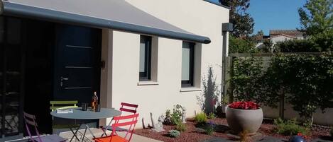 Servei de restauració a l'aire lliure